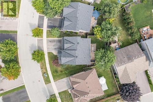 3 Saxon Road, Barrie, ON - Outdoor With View