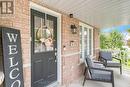 3 Saxon Road, Barrie, ON  - Outdoor With Deck Patio Veranda With Exterior 