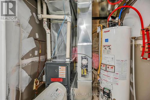 220 Grenfell Street, Hamilton, ON - Indoor Photo Showing Basement