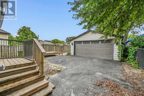 220 Grenfell Street, Hamilton, ON - Outdoor With Exterior