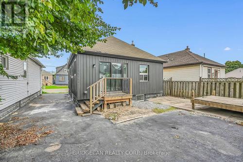 220 Grenfell Street, Hamilton, ON - Outdoor
