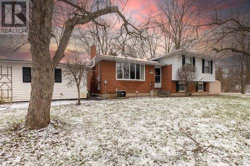Lower - 598 Mapledale Avenue, London North, ON - Outdoor