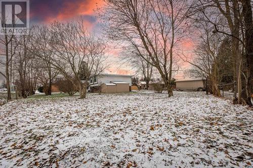 Lower - 598 Mapledale Avenue, London North, ON - Outdoor