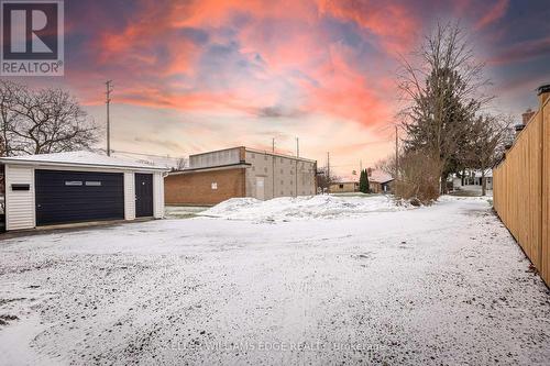 Lower - 598 Mapledale Avenue, London North, ON - Outdoor