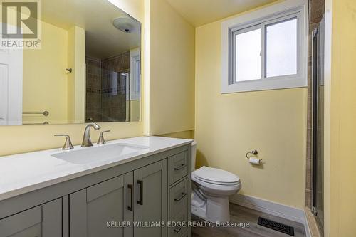 Lower - 598 Mapledale Avenue, London North, ON - Indoor Photo Showing Bathroom