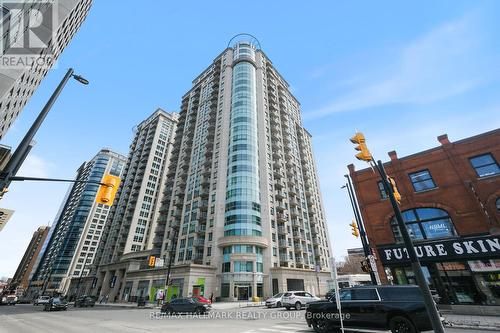 706 - 200 Rideau Street, Ottawa, ON - Outdoor With Facade