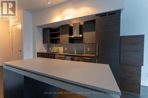 Ph17 - 1030 King Street W, Toronto, ON - Indoor Photo Showing Kitchen