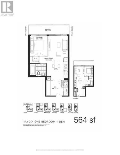 Ph17 - 1030 King Street W, Toronto, ON - Other