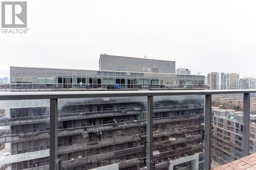 Ph17 - 1030 King Street W, Toronto, ON - Outdoor With Balcony