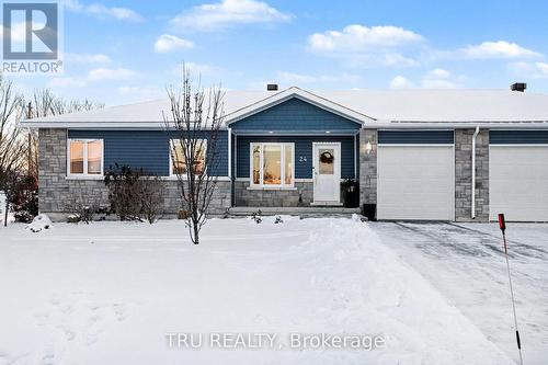 24 OTTERIDGE AVENUE  Renfrew, ON K7V 0A1
