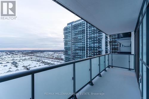 1540 - 2545 Simcoe Street N, Oshawa, ON - Outdoor With Balcony With View