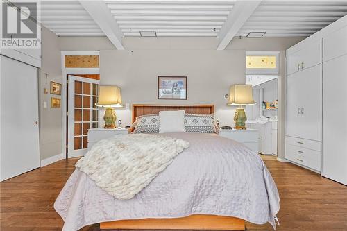 40 Lakeview Drive, Sudbury, ON - Indoor Photo Showing Bedroom