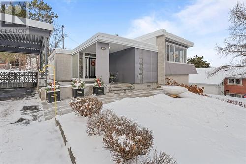 40 Lakeview Drive, Sudbury, ON - Outdoor