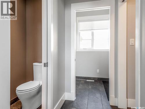 3633 Green Water Drive, Regina, SK - Indoor Photo Showing Bathroom