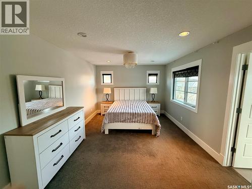 3633 Green Water Drive, Regina, SK - Indoor Photo Showing Bedroom