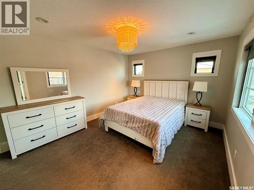 3633 Green Water Drive, Regina, SK - Indoor Photo Showing Bedroom