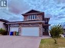 3633 Green Water Drive, Regina, SK  - Outdoor With Facade 