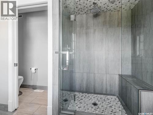 3633 Green Water Drive, Regina, SK - Indoor Photo Showing Bathroom