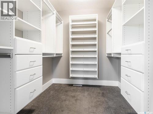 3633 Green Water Drive, Regina, SK - Indoor With Storage