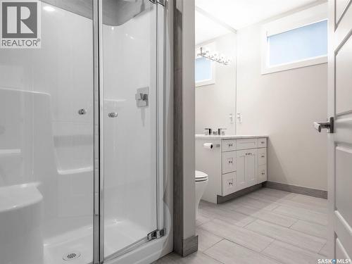 3633 Green Water Drive, Regina, SK - Indoor Photo Showing Bathroom