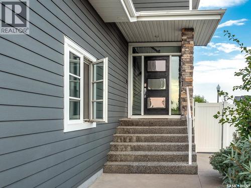 3633 Green Water Drive, Regina, SK - Outdoor With Exterior