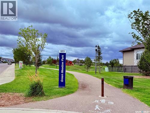 3633 Green Water Drive, Regina, SK - Outdoor