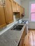 3 Elm Street, Ottawa, ON  - Indoor Photo Showing Kitchen With Double Sink 