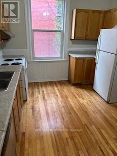 3 Elm Street, Ottawa, ON - Indoor Photo Showing Kitchen With Double Sink