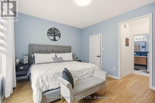 18 Mclean Avenue, Collingwood, ON - Indoor Photo Showing Bedroom