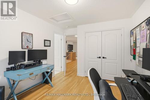 18 Mclean Avenue, Collingwood, ON - Indoor Photo Showing Office