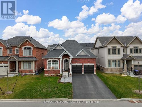 18 Mclean Avenue, Collingwood, ON - Outdoor With Facade