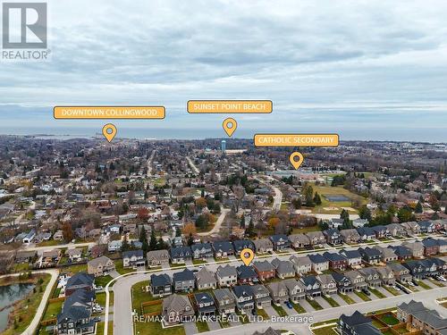 18 Mclean Avenue, Collingwood, ON - Outdoor With View