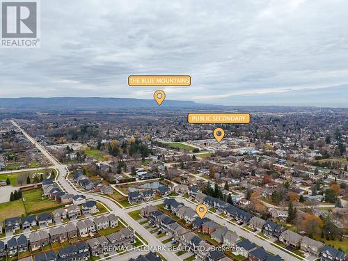 18 Mclean Avenue, Collingwood, ON - Outdoor With View