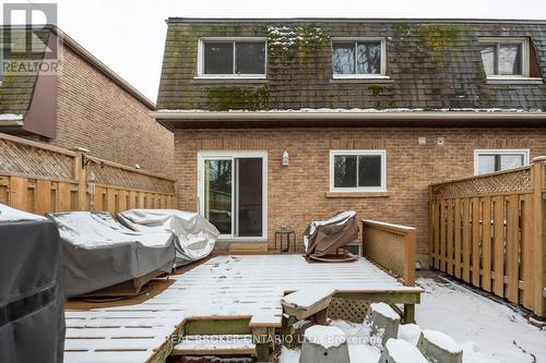 37 Macey Court, Ajax (Central West), ON - Outdoor With Deck Patio Veranda With Exterior