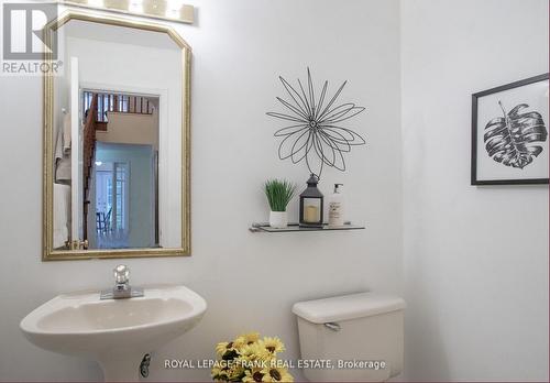 61 Allayden Drive, Whitby (Lynde Creek), ON - Indoor Photo Showing Bathroom