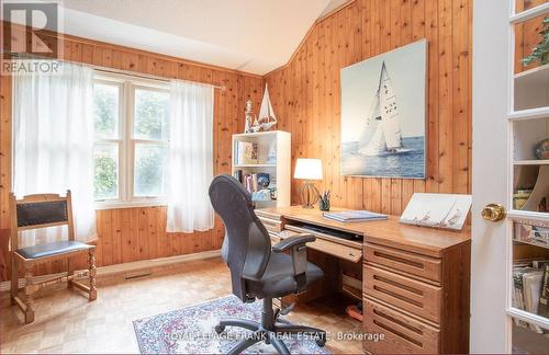 61 Allayden Drive, Whitby (Lynde Creek), ON - Indoor Photo Showing Office
