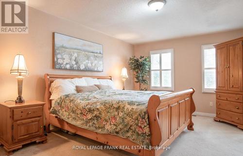 61 Allayden Drive, Whitby (Lynde Creek), ON - Indoor Photo Showing Bedroom