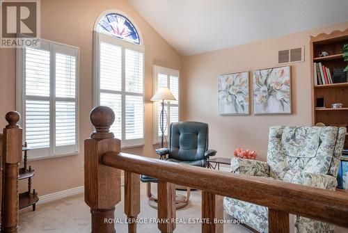 61 Allayden Drive, Whitby (Lynde Creek), ON - Indoor Photo Showing Office