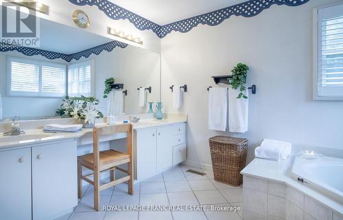 61 Allayden Drive, Whitby (Lynde Creek), ON - Indoor Photo Showing Bathroom