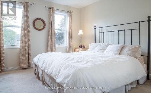 61 Allayden Drive, Whitby (Lynde Creek), ON - Indoor Photo Showing Bedroom