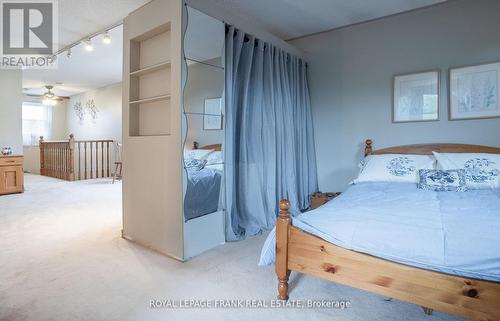 61 Allayden Drive, Whitby (Lynde Creek), ON - Indoor Photo Showing Bedroom