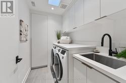 2nd level laundry room (1 of 2 laundries) - 
