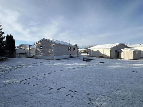 22 Redwing Bay, Brandon, MB - Outdoor