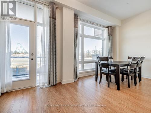131 Carpaccio Avenue, Vaughan, ON - Indoor Photo Showing Dining Room