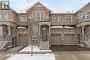 4061 Channing Crescent, Oakville, ON  - Outdoor With Facade 