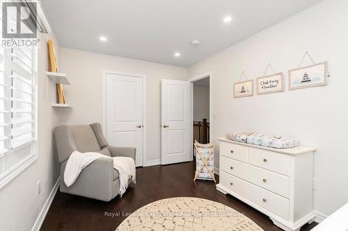 4061 Channing Crescent, Oakville, ON - Indoor Photo Showing Bedroom