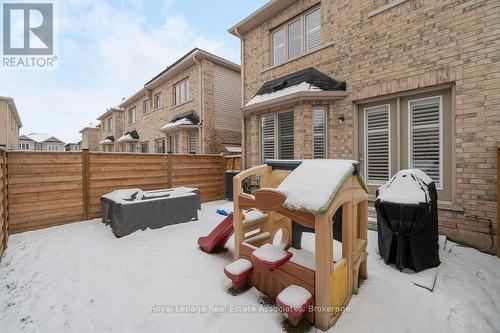 4061 Channing Crescent, Oakville, ON - Outdoor