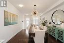 4061 Channing Crescent, Oakville, ON  - Indoor Photo Showing Dining Room 