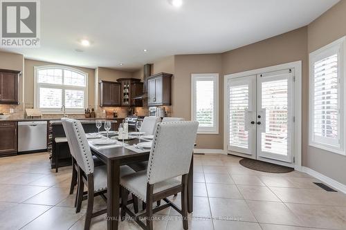 264 Dorchester Drive, Grimsby, ON - Indoor Photo Showing Dining Room