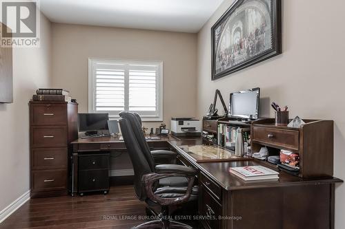 264 Dorchester Drive, Grimsby, ON - Indoor Photo Showing Office